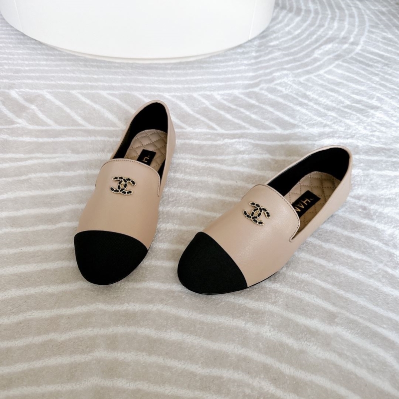 Chanel Flat Shoes